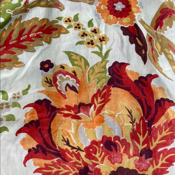 Pottery Barn Ironing Board Cover Floral Paisley NEW - Picture 9 of 15